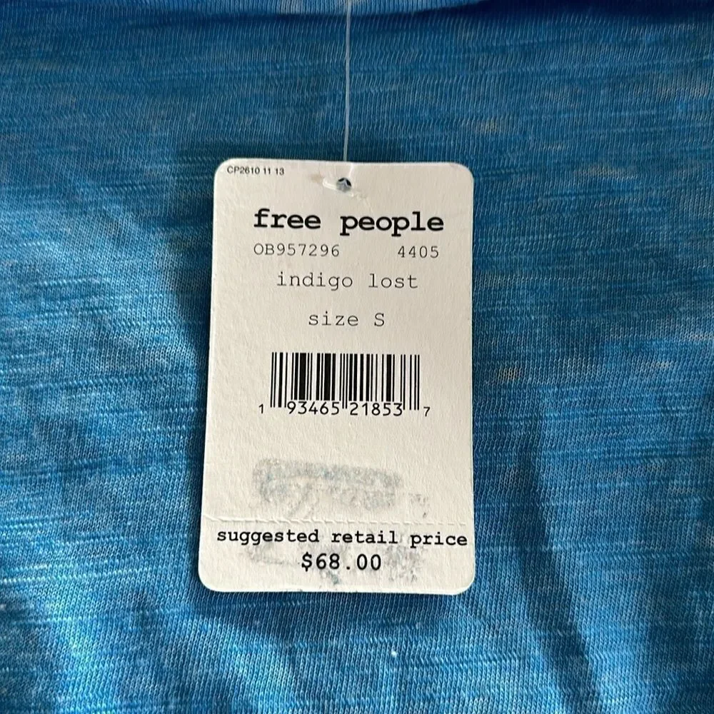 NWT Free People Women’s Top